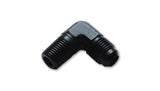 Vibrant 10251A FITS 10251A - -4AN to 1/8in NPT 90 Degree Elbow Adapter Fitting