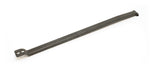 BMR Suspension PHR007H - BMR 05-14 S197 Mustang Upper Panhard Rod Support Black Hammertone