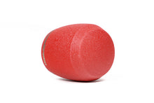 Load image into Gallery viewer, GrimmSpeed 380003 - Stubby Shift Knob Stainless Steel Red M12x1.25