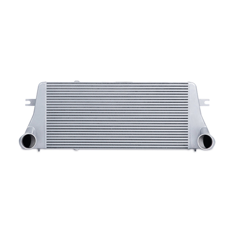 Mishimoto MMINT-RAM-94KSL FITS 94-02 Dodge Ram 2500 5.9L Cummins Intercooler Kit w/ Pipes (Silver)