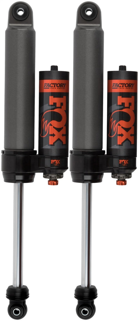 FOX 883-26-059 - Fox 2019+ Ford Ranger 2.5 Factory Series 0-1.5in Rear Remote Reservoir Shock (Pair)Adjustable