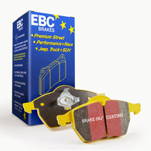Load image into Gallery viewer, EBC 15+ Cadillac Escalade Ext/Esv 6.2 2WD Yellowstuff Front Brake Pads