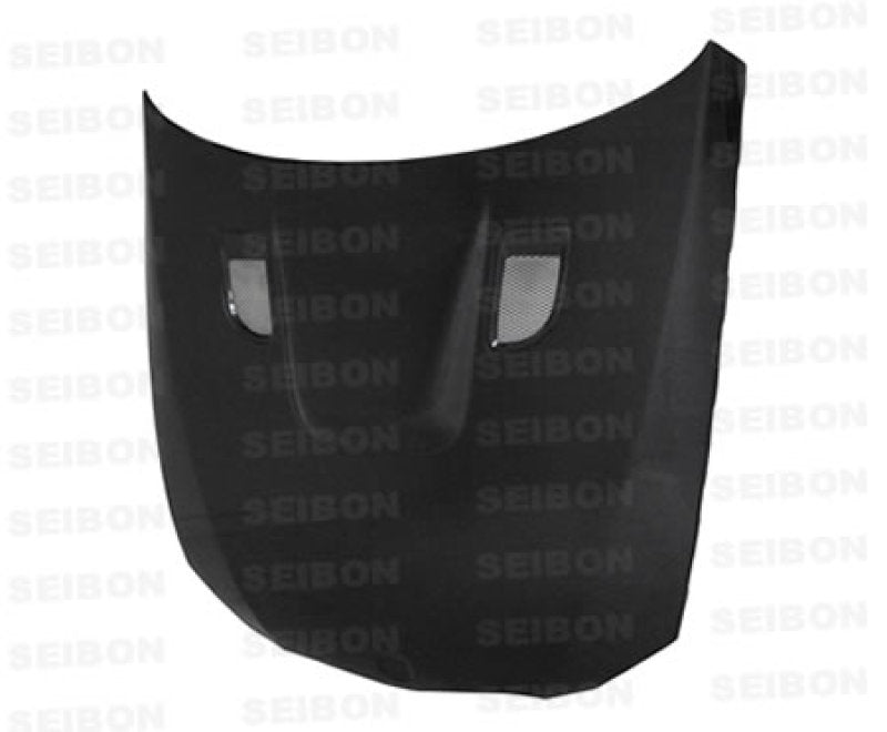 Seibon HD0708BMWE922D-BM FITS 07-10 BMW 3 Series 2 Dr (Excl M3 & convertible) BM-Style Carbon Fiber Hood