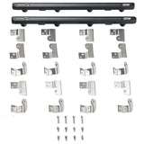 DeatschWerks 7-206 FITS Deatschwerks GM Truck Gen 3 and 4 LS Fuel Rails