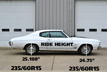 Load image into Gallery viewer, Ridetech 68-72 GM A-Body Big Block StreetGRIP Suspension System