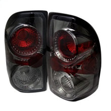 Load image into Gallery viewer, SPYDER 5002358 - Spyder Dodge Dakota 97-04 Euro Style Tail Lights Smoke ALT-YD-DDAK97-SM