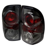 SPYDER 5002358 - Spyder Dodge Dakota 97-04 Euro Style Tail Lights Smoke ALT-YD-DDAK97-SM