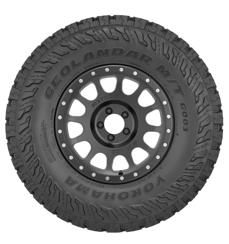 Yokohama Tire 110133303 - Yokohama Geolandar M/T G003 Tire32X11.50R15 113Q