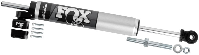 FOX 985-02-121 - Fox 2007+ Jeep JK 2.0 Performance Series 8.2in. TS Stabilizer 1-3/8in Tie Rod Clamp