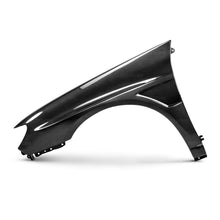 Load image into Gallery viewer, Seibon FF0607SBIMP FITS 06-07 Subaru WRX/STi 10mm Wider Carbon Fiber Fenders