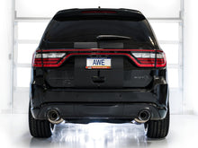 Load image into Gallery viewer, AWE Tuning 3020-32952 FITS 18-23 Dodge Durango SRT &amp; Hellcat Track Edition Exhaust - Chrome Silver Tips