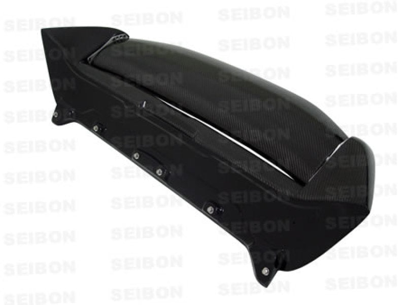 Seibon RS0204HDCVSIJ-MG FITS 02-05 Honda Civic Si (JDM Spec Only) MG Carbon Fiber Rear Spoiler