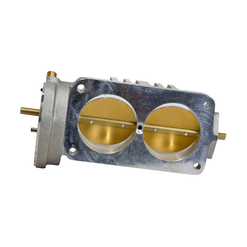 BBK 1764 FITS 05-14 Mustang Shelby GT500 F Series Truck 6.8 V10 Twin 65mm Throttle Body Power Plus Series