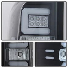 Load image into Gallery viewer, SPYDER 5079985 - Spyder Chevy 1500 14-16 Light Bar LED Tail Lights Blk ALT-YD-CS14-LBLED-BK