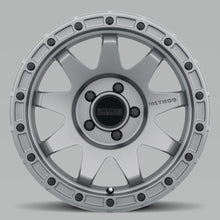 Load image into Gallery viewer, Method Wheels MR31778550500 - Method MR317 17x8.5 0mm Offset 5x5 71.5mm CB Matte Black Wheel
