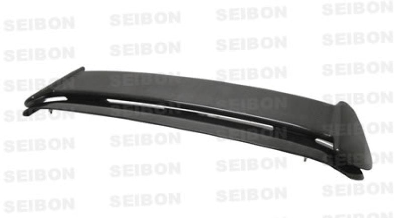 Seibon RS9600HDCVHB-TR FITS 96-00 Honda Civic HB TR Style Carbon Fiber Rear Spoiler