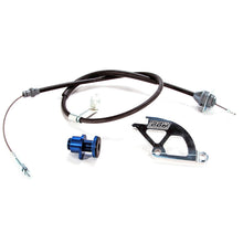 Load image into Gallery viewer, BBK 15055 FITS 79-95 Mustang Adjustable Clutch Quadrant Cable And Firewall Adjuster Kit