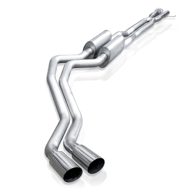 Stainless Works FT2CB - 11-16 Ford F-250/F-350 6.2L 304SS Factory Connect Catback System