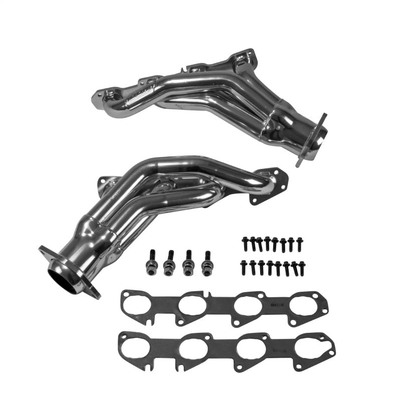 BBK 4013 FITS 05-10 Dodge Hemi 6.1L Shorty Tuned Length Exhaust Headers1-7/8in Titanium Ceramic