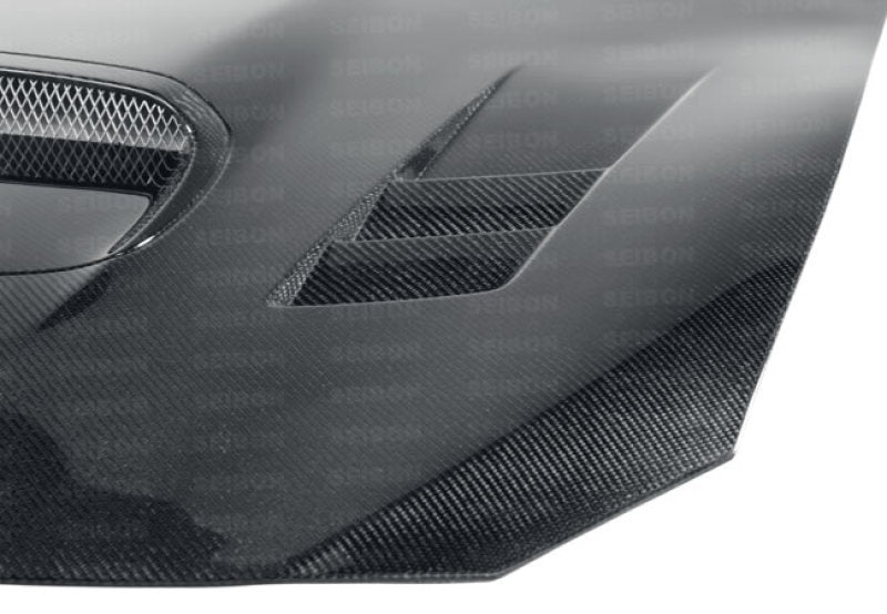 Seibon HD1213SCNFRS-FA FITS 12-13 BRZ/FRS FA Carbon Fiber Hood