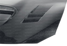 Load image into Gallery viewer, Seibon HD1213SCNFRS-FA FITS 12-13 BRZ/FRS FA Carbon Fiber Hood