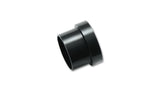 Vibrant 10761 - -4AN Tube Sleeve Fitting Aluminum