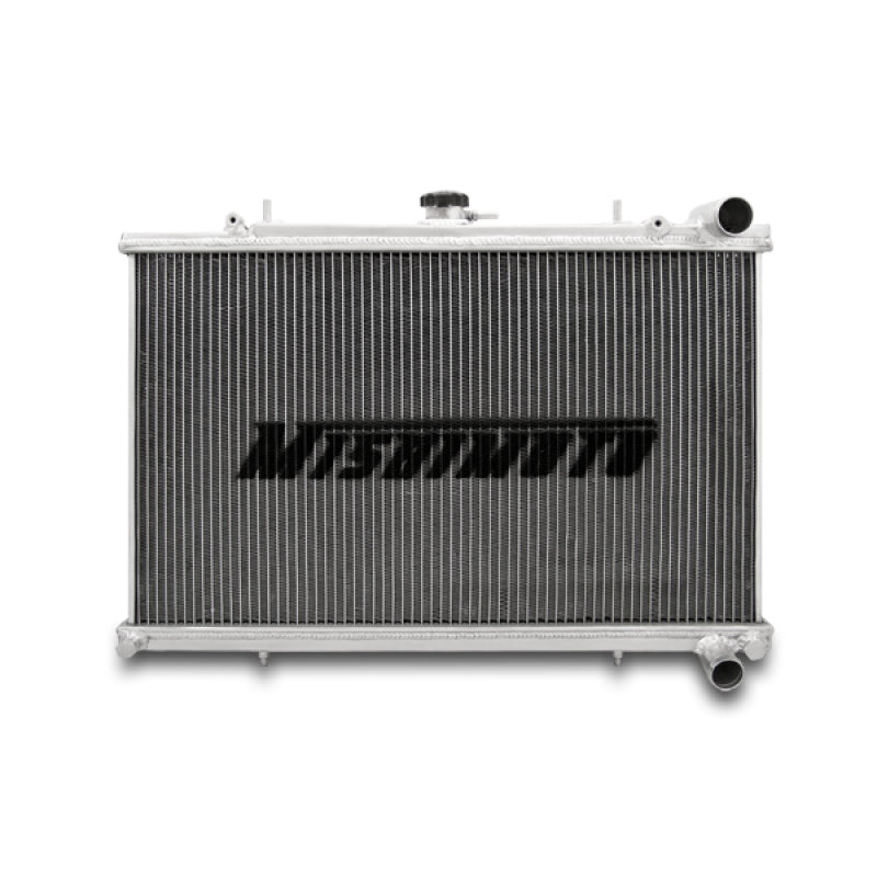 Mishimoto MMRAD-RHD-R32 - R32 Nissan Skyline Manual Aluminum Radiator