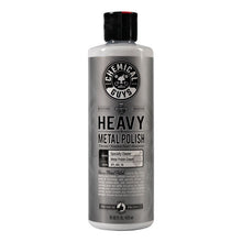 Load image into Gallery viewer, Chemical Guys SPI_402_16 - Heavy Metal Polish16oz