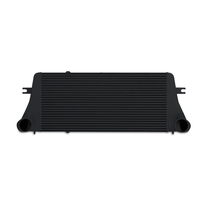 Mishimoto MMINT-RAM-94KBK FITS 94-02 Dodge Ram 2500 5.9L Cummins Intercooler Kit w/ Pipes (Black)