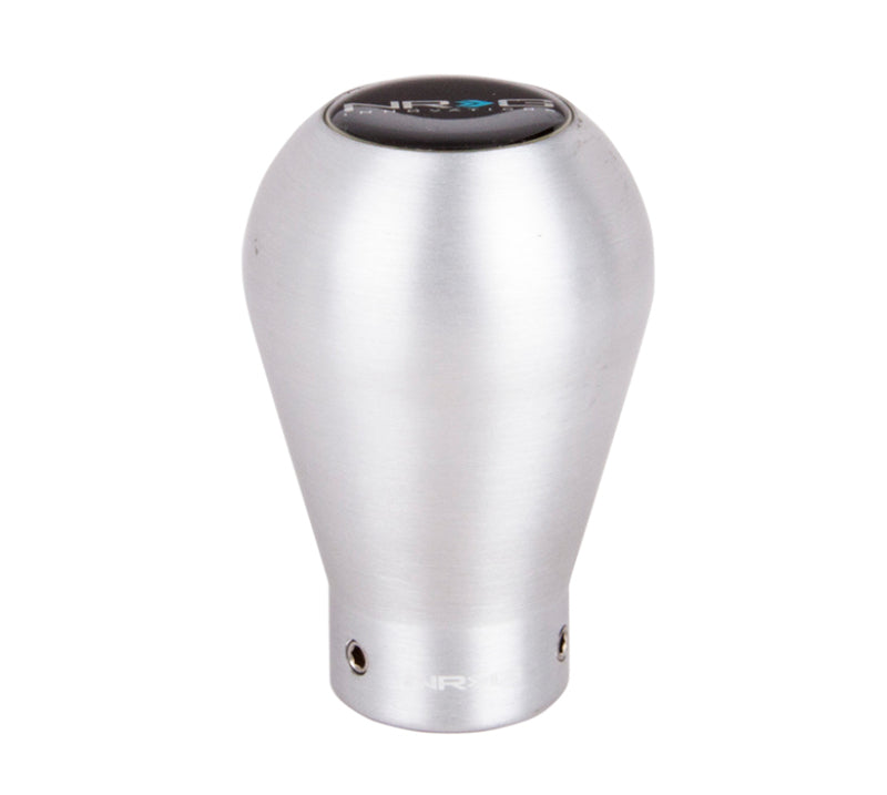 NRG SK-900SL - Universal Shift Knob 50mm / 230G Brush Aluminum