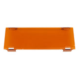 Rigid Industries 110994 FITS Light Cover for E/RDS Amber PRO - 10in.