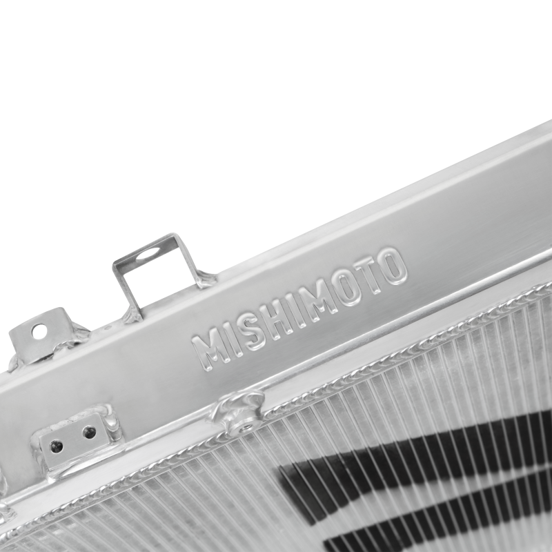 Mishimoto MMRAD-SRT-15 FITS MMRAD-SRT-15 FITS 2008-2016 Dodge Challenger R/TSRT8 Hellcat Performance Aluminum Radiator