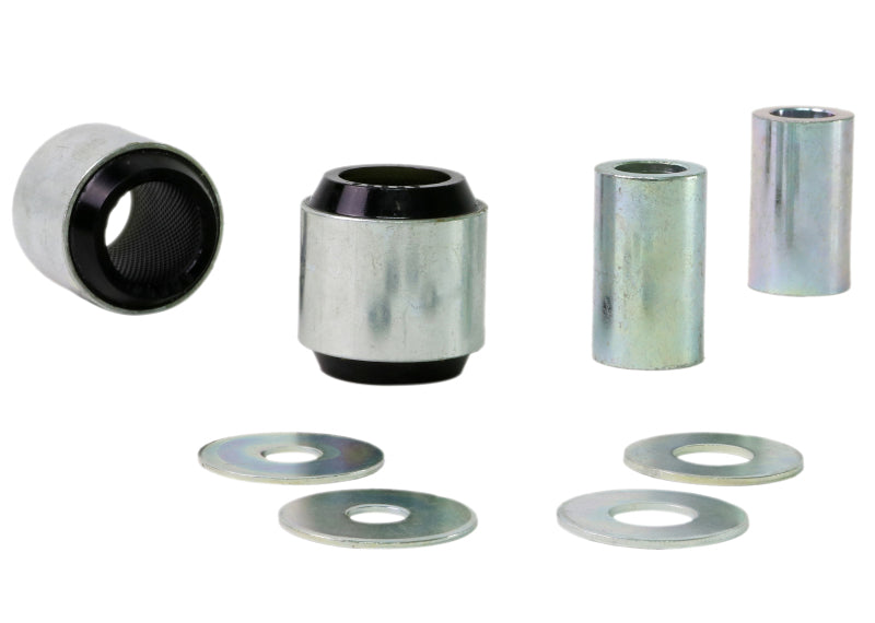 Whiteline W0568 - 08+ Subaru WRX Hatch Rear Trailing Arm Bushing Kit