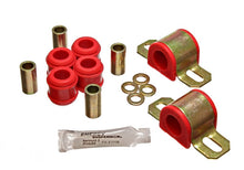 Load image into Gallery viewer, Energy Suspension 1.5101R FITS 79-85 Mazda RX7 / Suzuki 23mm Red Swaybar Set