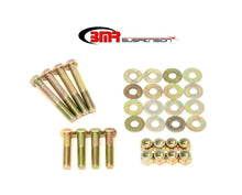 Load image into Gallery viewer, BMR Suspension RH009 - BMR 70-81 2nd Gen F-Body Front Upper/Lower Control Arm Hardware Kit Zinc plated