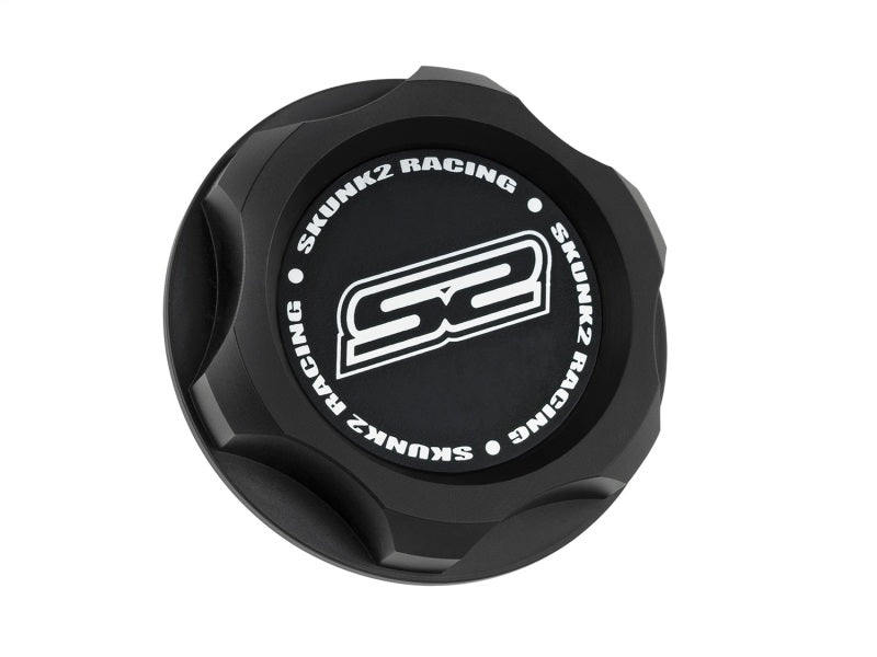 Skunk2 Racing 626-99-0071 -  -Skunk2 Honda Billet Oil Cap (M33 x 2.8) (Black Series)