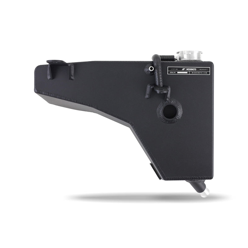 Mishimoto MMRT-SRT-15BK FITS 2015+ Hellcat Aluminum Expansion TankBlack