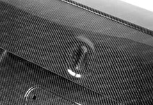 Load image into Gallery viewer, Seibon TL1213BMWF30-C FITS 12-13 BMW F30 CSL Style Carbon Fiber Trunk