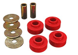 Energy Suspension 4.1126R FITS 89-97 Ford Thunderbird / 99-04 Mustang Cobra Red Differential Carrier Bushings