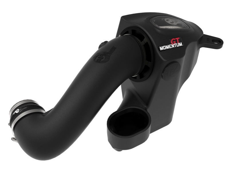 aFe 50-70093D FITS 22-23 Jeep Grand Cherokee WL HEMI V8 5.7L Momentum GT Cold Air Intake System w/Pro Dry S Filter