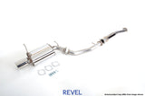 Revel T70082R - Medallion Touring-S Catback Exhaust 03-04 Infiniti G35 Sedan