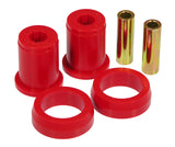 Prothane 6-309 - 79-04 Ford Mustang Axle Housing Bushings Hard Red