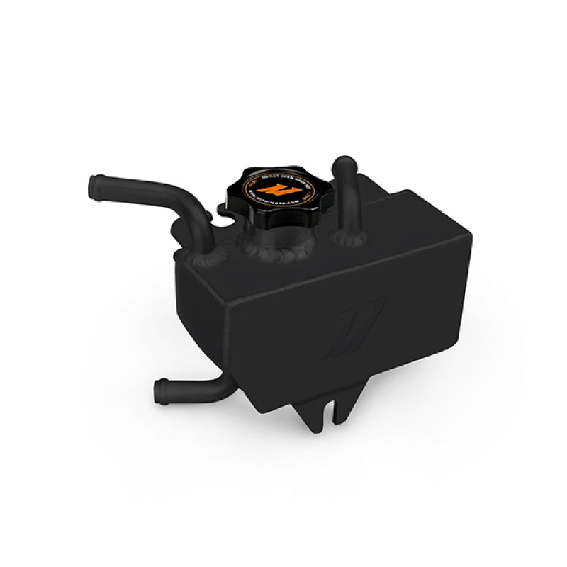 Mishimoto MMRT-WRX-08EBK - Subaru 08-14 WRX/ 05-09 Legacy GT Aluminum Coolant Expansion TankBlack