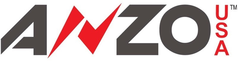 ANZO - [product_sku] - ANZO 2017+ Ford F-250 LED Taillights - Black/Smoke - Fastmodz