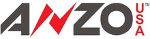 Load image into Gallery viewer, ANZO 111537 FITS 99-04 Jeep Grand Cherokee Crystal Headlightsw/ Light Bar Black Housing