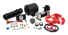 Load image into Gallery viewer, Firestone 2168 - Air-Rite Air Command II Heavy Duty Air Compressor Kit w/Dual Pneumatic Gauge (WR1760)