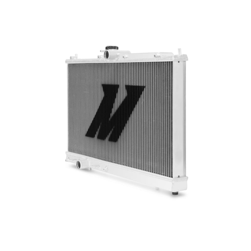 Mishimoto MMRAD-EVO-01 FITS 03-07 Mitsubishi Lancer Evo Manual Aluminum Radiator