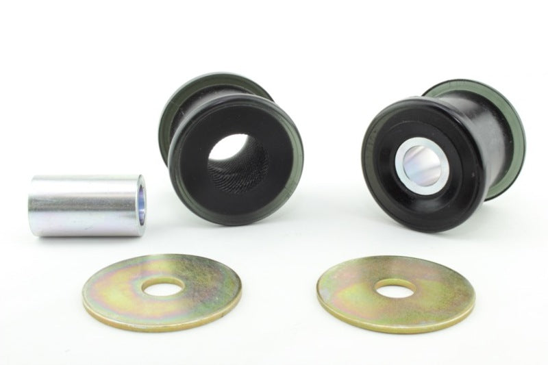 Whiteline W51710 - Plus 8/97-06 Forester / 4/93-06 Impreza Front Control Arm Lower Inner Rear Bushing Kit