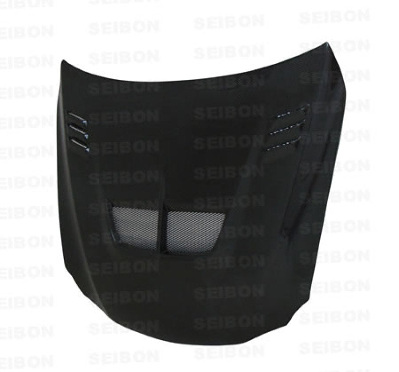 Seibon HD0607LXIS-TS FITS 06-12 Lexus IS 250/IS 350 Including Convertible TS-Style Carbon Fiber Hood