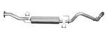 Gibson 18814 - 16-19 Toyota Tacoma Limited 3.5L 2.5in Cat-Back Single Exhaust Aluminized